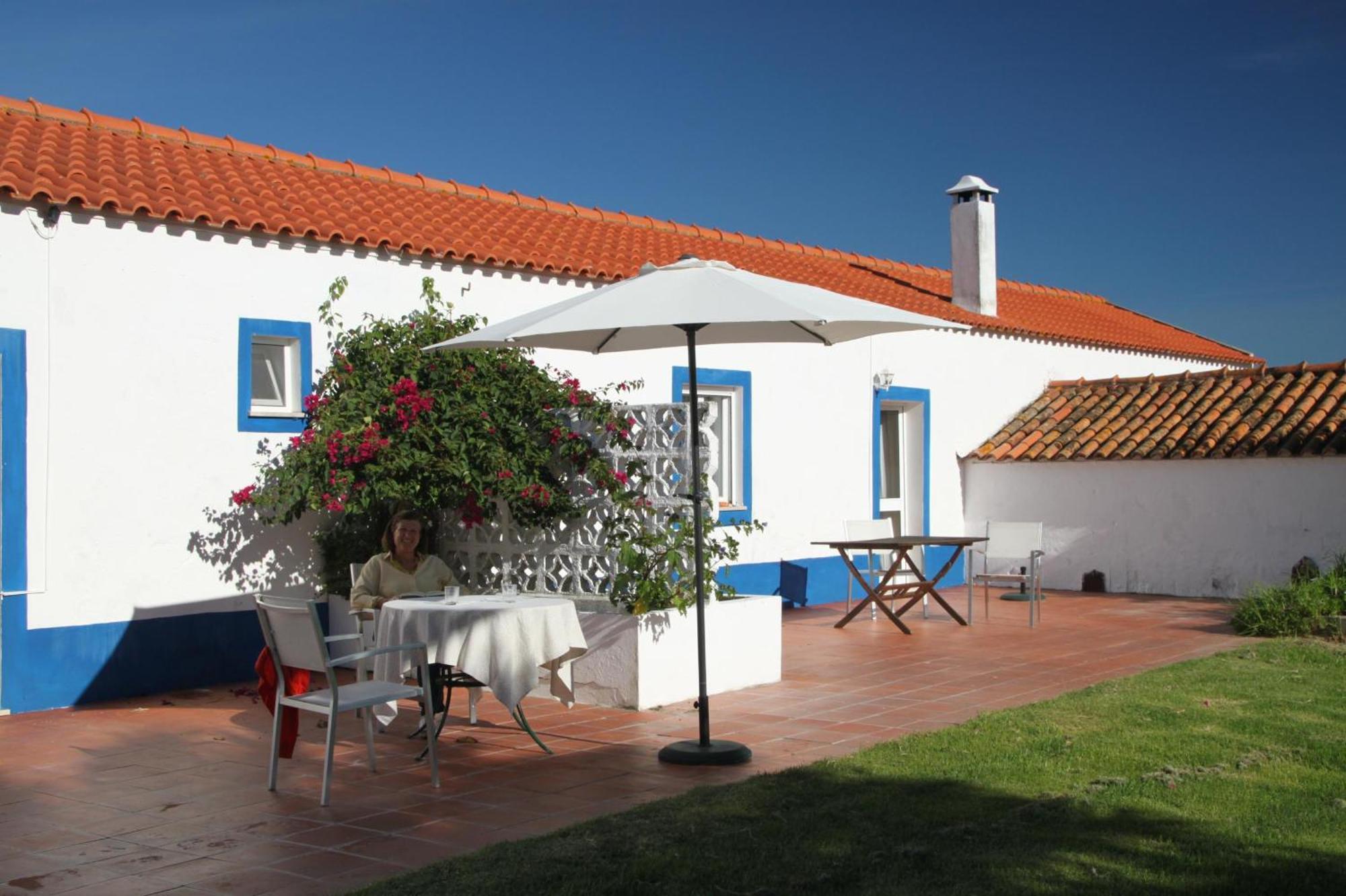 Monte Da Serralheira Agro Turismo Évora Eksteriør bilde
