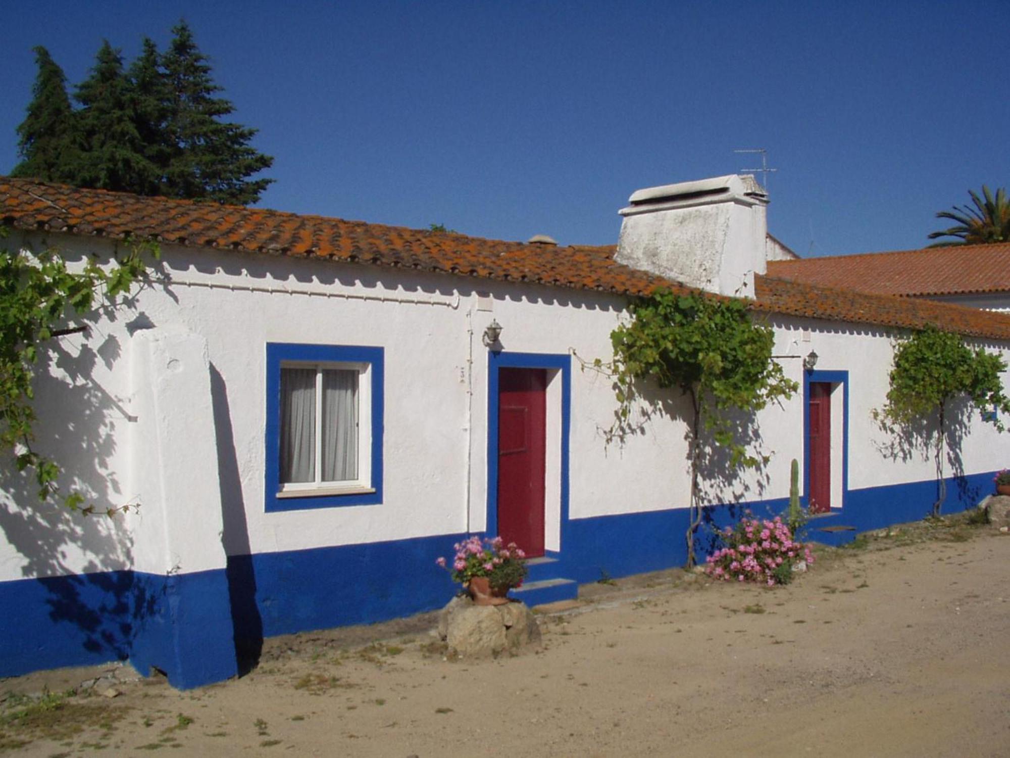 Monte Da Serralheira Agro Turismo Évora Eksteriør bilde